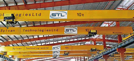 Single Girder Overhead Crane