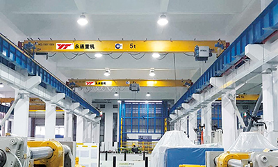 Single Girder Overhead Crane