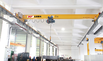 Double Girder Overhead Crane