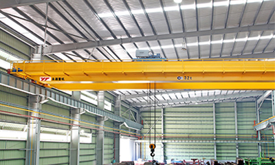 Double Girder Overhead Crane
