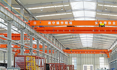 Double Girder Overhead Crane