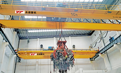 Automatic Overhead Crane