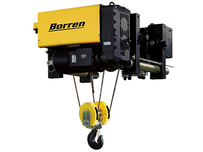 Single-Girder Wire Rope Hoist