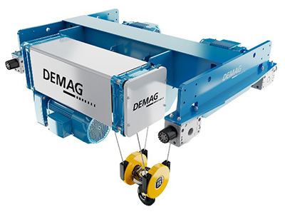 5ton DEMAG Wire Rope Hoist