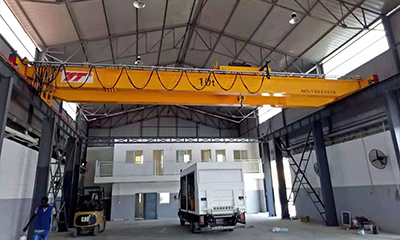 >Double Girder Overhead Crane