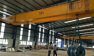 Double Girder Overhead Crane