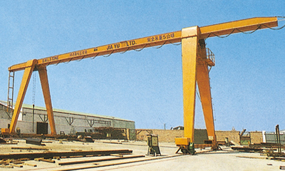 Gantry crane