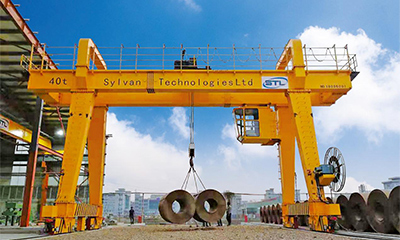 Gantry crane