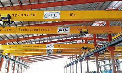 Single Girder Overhead Crane