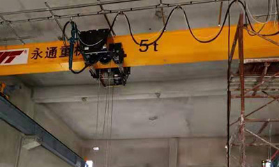 Single Girder Overhead Crane